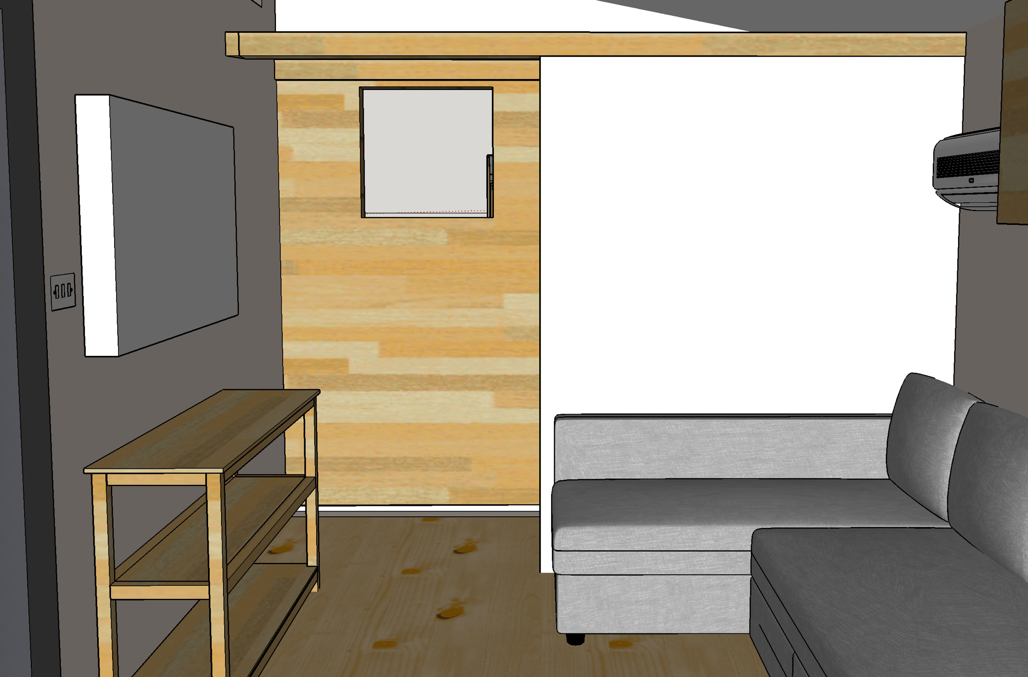 Inside render